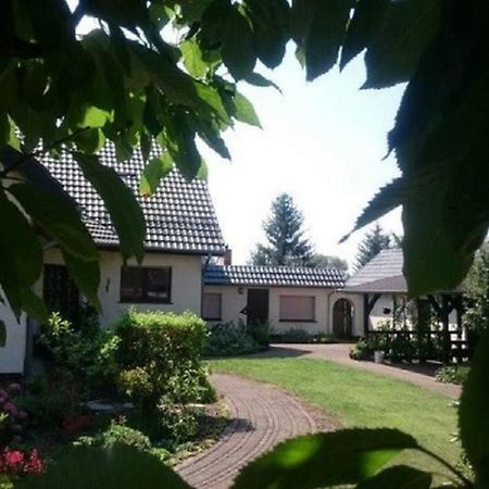Ferienwohnung Spreewald Betty Werben  Екстериор снимка
