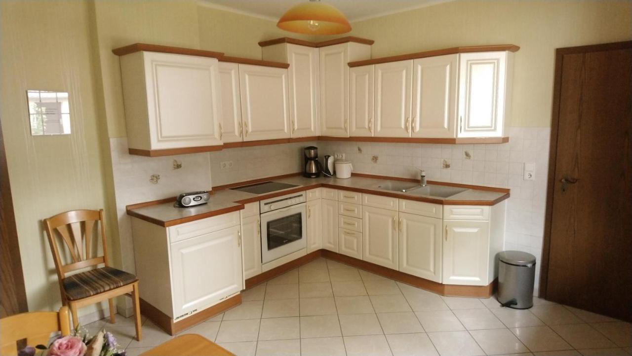 Ferienwohnung Spreewald Betty Werben  Екстериор снимка
