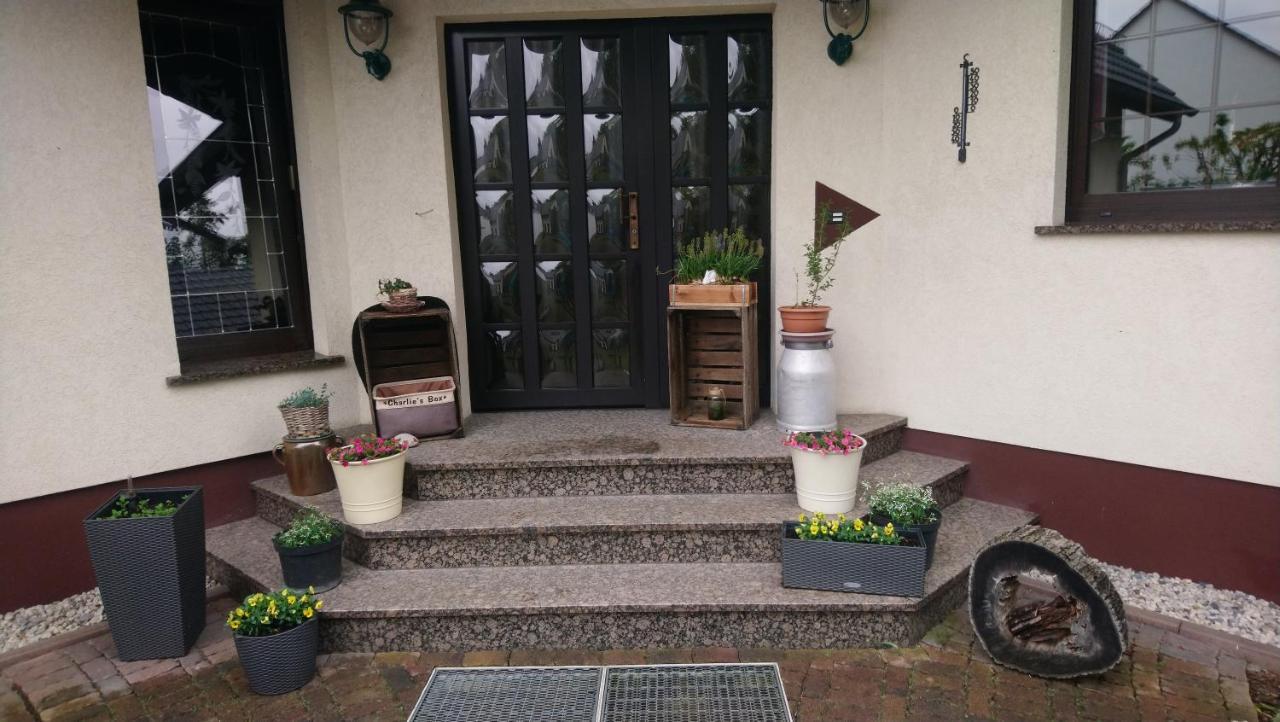 Ferienwohnung Spreewald Betty Werben  Екстериор снимка