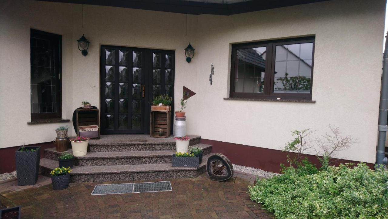 Ferienwohnung Spreewald Betty Werben  Екстериор снимка