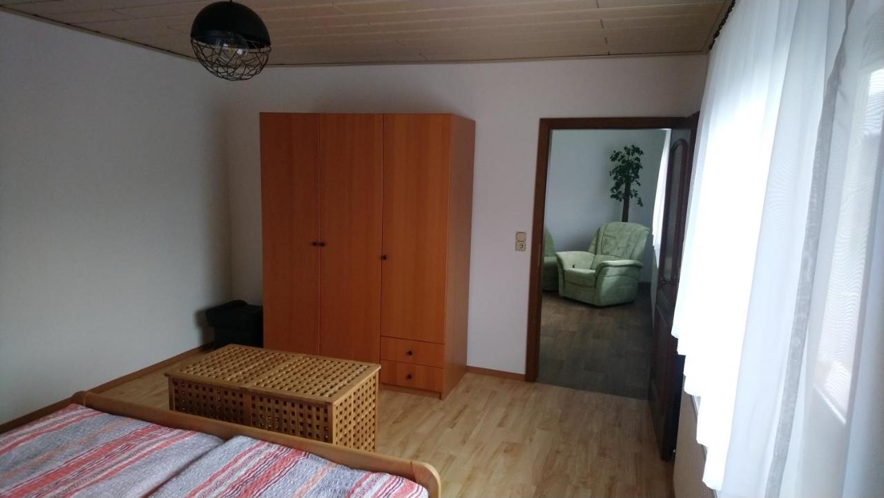 Ferienwohnung Spreewald Betty Werben  Екстериор снимка