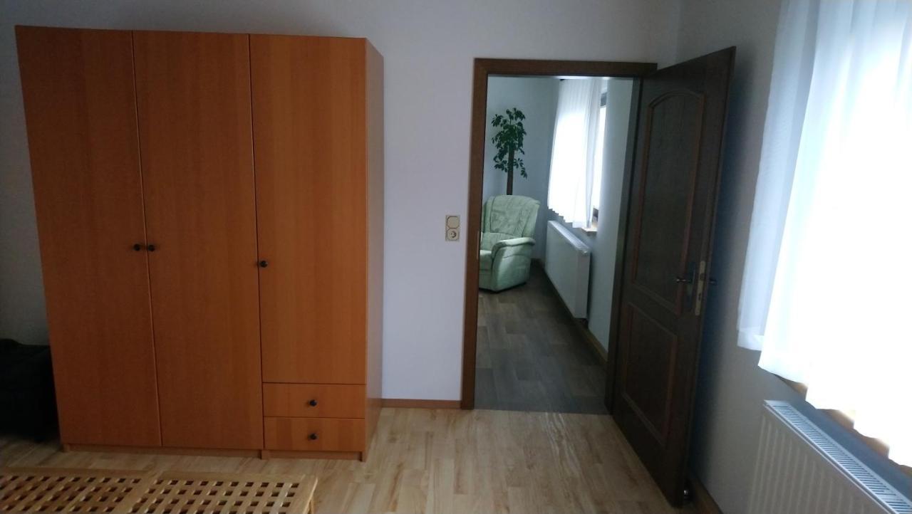 Ferienwohnung Spreewald Betty Werben  Екстериор снимка