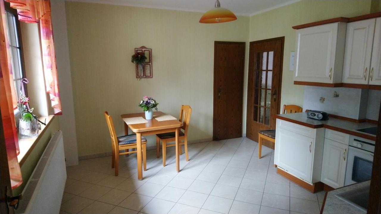 Ferienwohnung Spreewald Betty Werben  Екстериор снимка