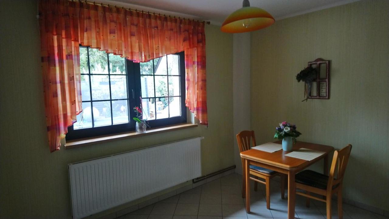 Ferienwohnung Spreewald Betty Werben  Екстериор снимка