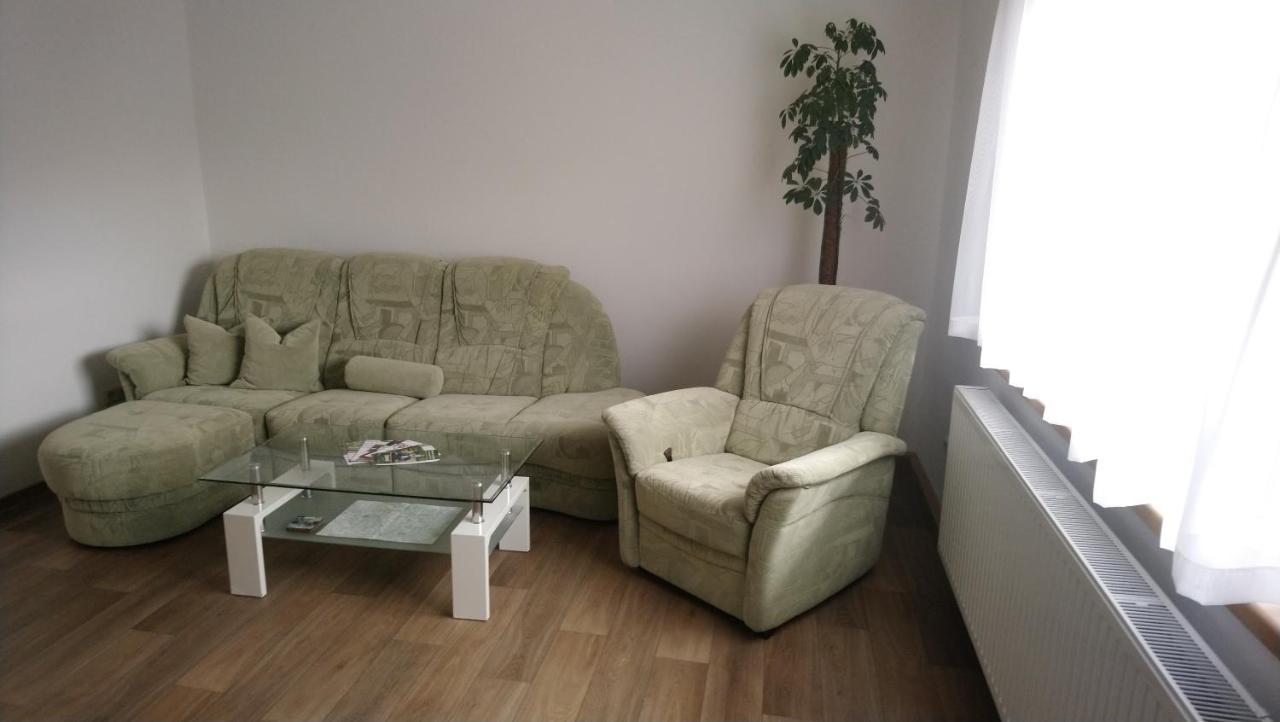 Ferienwohnung Spreewald Betty Werben  Екстериор снимка