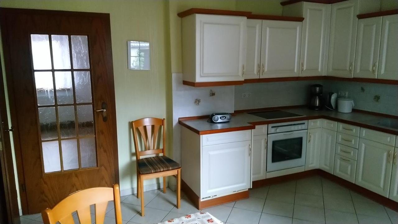 Ferienwohnung Spreewald Betty Werben  Екстериор снимка